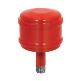 Melasty 1/2'' Kuru Pompa Egzozu Süt Sağma Makinesi Yedek Parçası