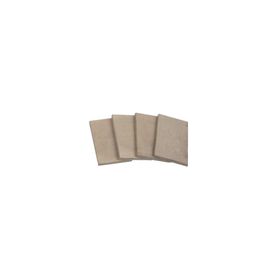 Melasty 4.85 x 41.50 x 69.95 Fiber Palet