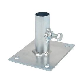 Melasty Dikey Duvar Bağlantısı Elektrogalvaniz