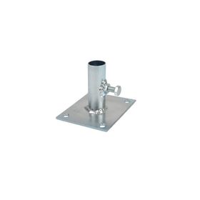 Melasty Dikey Duvar Bağlantısı Elektrogalvaniz
