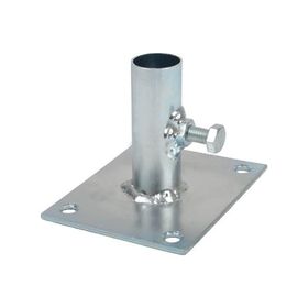 Melasty Dikey Duvar Bağlantısı Elektrogalvaniz