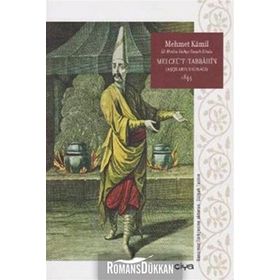 Melceüt - Tabbahin - Aşçıların Sığınağı 1844 - Mehmet Kamil