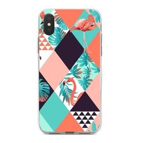 Melefoni 6171 Apple iPhone Xs Jungle Serisi Jade Kılıf