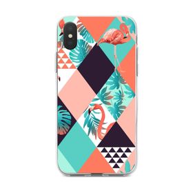 Melefoni 6171 Apple iPhone Xs Jungle Serisi Jade Kılıf