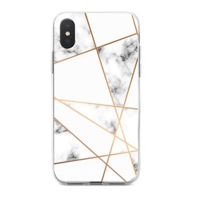 Melefoni 6257 Apple iPhone Xs Prismatic Serisi Daniela Kılıf