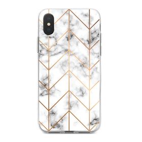 Melefoni 6259 Apple iPhone Xs Prismatic Serisi Catherine Kılıf
