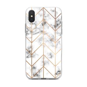 Melefoni 6259 Apple iPhone Xs Prismatic Serisi Catherine Kılıf