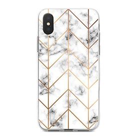 Melefoni 6259 Apple iPhone Xs Prismatic Serisi Catherine Kılıf