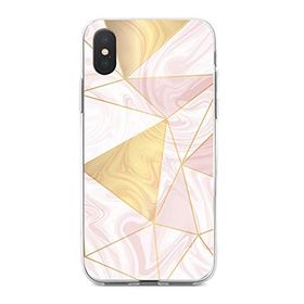 Melefoni 6268 Apple iPhone Xs Prismatic Serisi Juliette Kılıf