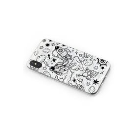 Melefoni 6282 Apple iPhone Xs Space Serisi Leila Kılıf