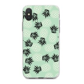 Melefoni 6324 Apple iPhone Xs Max Pineapple Serisi Savannah Kılıf