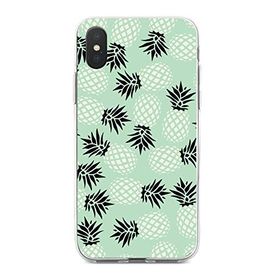 Melefoni 6324 Apple iPhone Xs Max Pineapple Serisi Savannah Kılıf