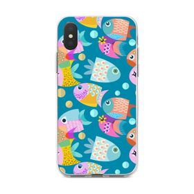 Melefoni 6348 Apple iPhone Xs Max Fishie Serisi Sarah Kılıf