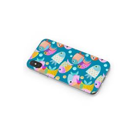Melefoni 6348 Apple iPhone Xs Max Fishie Serisi Sarah Kılıf