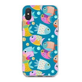 Melefoni 6348 Apple iPhone Xs Max Fishie Serisi Sarah Kılıf