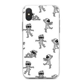 Melefoni 6381 Apple iPhone Xs Max Halloween Serisi Nova Kılıf