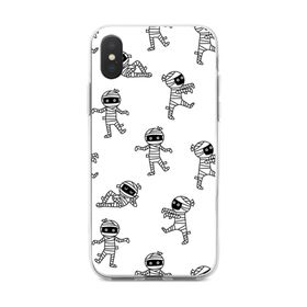 Melefoni 6381 Apple iPhone Xs Max Halloween Serisi Nova Kılıf