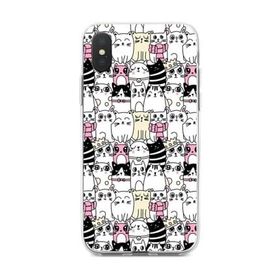 Melefoni 6416 Apple iPhone Xs Max Kitty Serisi Jasmine Kılıf