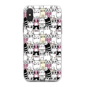 Melefoni 6416 Apple iPhone Xs Max Kitty Serisi Jasmine Kılıf