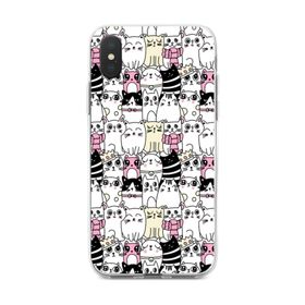 Melefoni 6416 Apple iPhone Xs Max Kitty Serisi Jasmine Kılıf