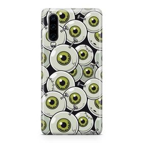 Melefoni 7727 Huawei P30 Halloween Serisi Gianna Kılıf