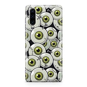 Melefoni 7727 Huawei P30 Halloween Serisi Gianna Kılıf