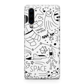 Melefoni 7850 Huawei P30 Space Serisi Michelle Kılıf