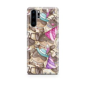 Melefoni 7915 Huawei P30 Pro Doggie Serisi Samantha Kılıf