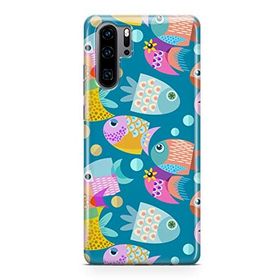Melefoni 7923 Huawei P30 Pro Fishie Serisi Sarah Kılıf