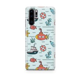 Melefoni 7936 Huawei P30 Pro Fishie Serisi Autumn Kılıf