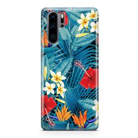Melefoni 7947 Huawei P30 Pro Flower Serisi Aubree Kılıf