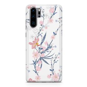 Melefoni 7950 Huawei P30 Pro Flower Serisi Peyton Kılıf