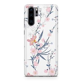 Melefoni 7950 Huawei P30 Pro Flower Serisi Peyton Kılıf