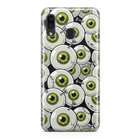 Melefoni 8402 Samsung Galaxy A20 Halloween Serisi Gianna Kılıf