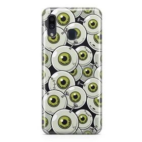 Melefoni 8402 Samsung Galaxy A20 Halloween Serisi Gianna Kılıf