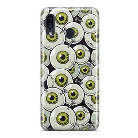 Melefoni 8402 Samsung Galaxy A20 Halloween Serisi Gianna Kılıf