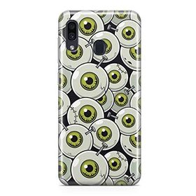 Melefoni 8402 Samsung Galaxy A20 Halloween Serisi Gianna Kılıf