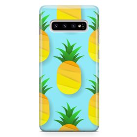 Melefoni 9250 Samsung Galaxy S10 Pineapple Serisi Brooklyn Kılıf