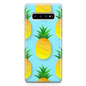 Melefoni 9250 Samsung Galaxy S10 Pineapple Serisi Brooklyn Kılıf
