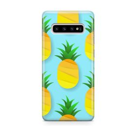 Melefoni 9250 Samsung Galaxy S10 Pineapple Serisi Brooklyn Kılıf