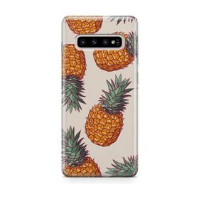 Melefoni 9254 Samsung Galaxy S10 Pineapple Serisi Hazel Kılıf
