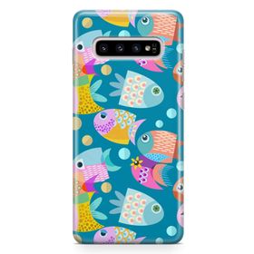 Melefoni 9273 Samsung Galaxy S10 Fishie Serisi Sarah Kılıf