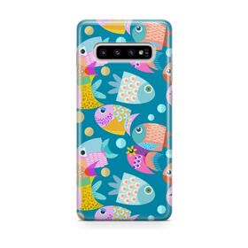 Melefoni 9273 Samsung Galaxy S10 Fishie Serisi Sarah Kılıf