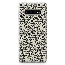 Melefoni 9305 Samsung Galaxy S10 Halloween Serisi Valentina Kılıf