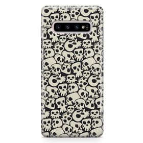 Melefoni 9305 Samsung Galaxy S10 Halloween Serisi Valentina Kılıf