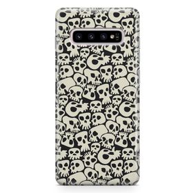 Melefoni 9305 Samsung Galaxy S10 Halloween Serisi Valentina Kılıf