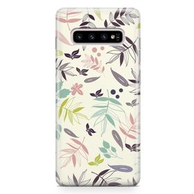 Melefoni 9362 Samsung Galaxy S10 Leaf Serisi London Kılıf