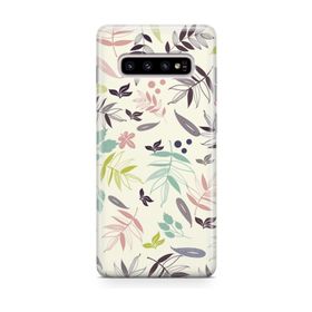 Melefoni 9362 Samsung Galaxy S10 Leaf Serisi London Kılıf