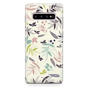Melefoni 9362 Samsung Galaxy S10 Leaf Serisi London Kılıf