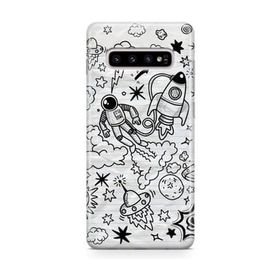 Melefoni 9432 Samsung Galaxy S10 Space Serisi Leila Kılıf